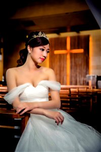 Bride Woman