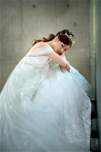 Bride Woman