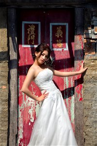 Bride Woman