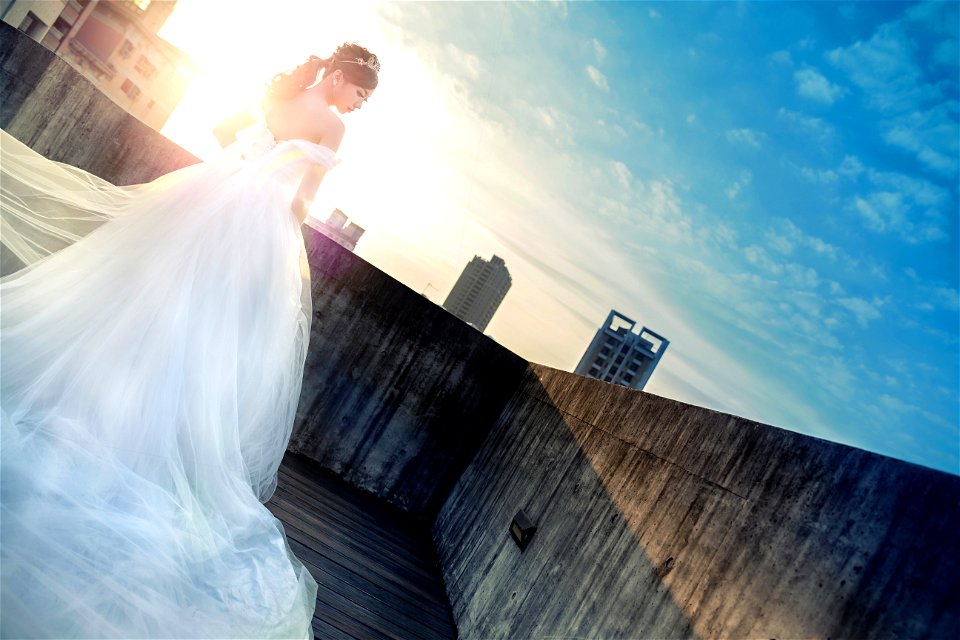 Bride Woman