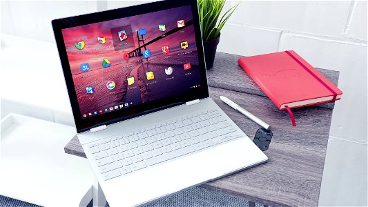 Laptop Computer Notebook photo