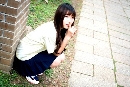 Student Girl