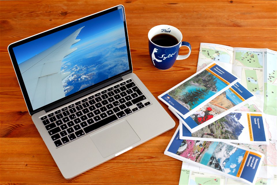Travel Laptop Computer