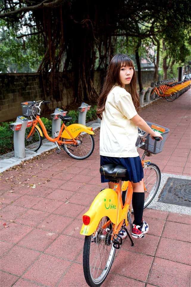 Student Girl