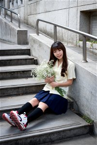 Student Girl photo