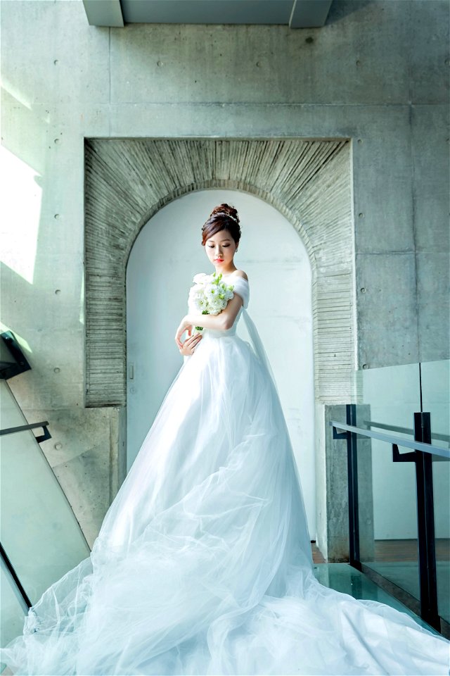 Bride Woman
