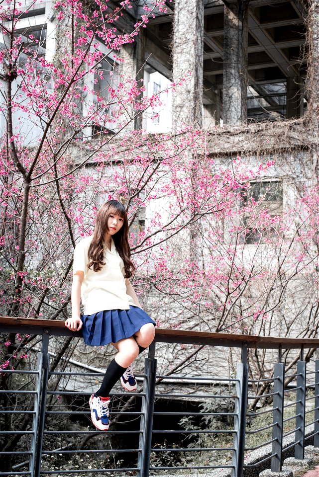 Student Girl