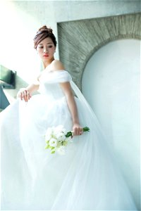 Bride Woman
