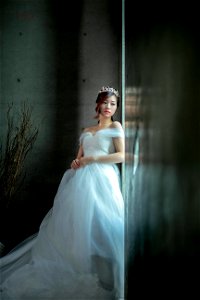 Bride Woman