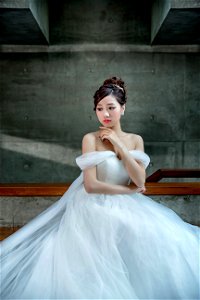 Bride Woman