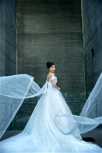 Bride Woman