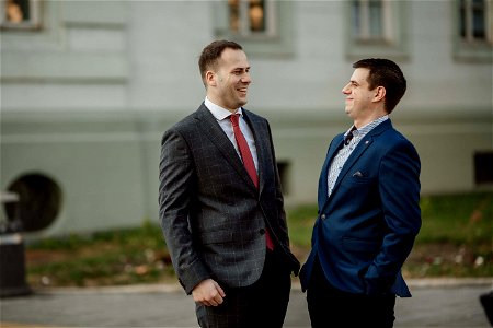 Business Men
