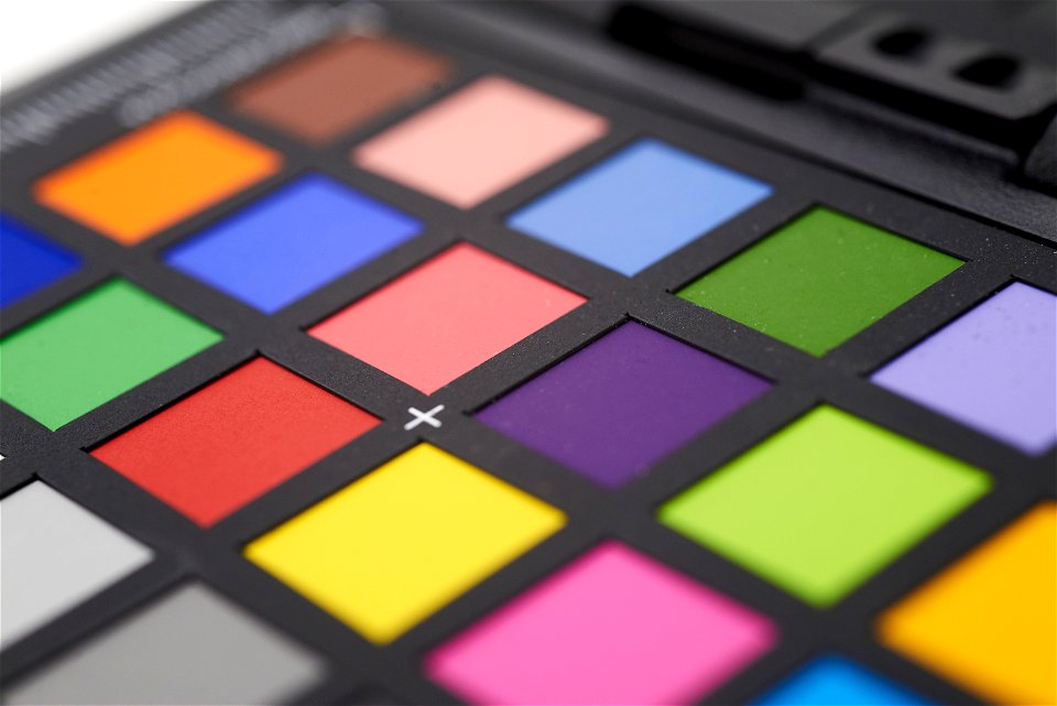 Colorful Square