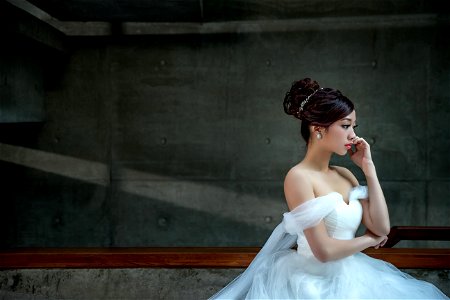 Bride Woman