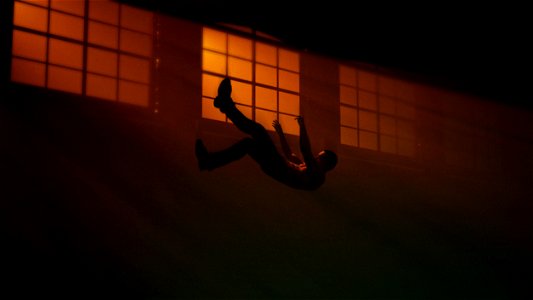 Man Fall