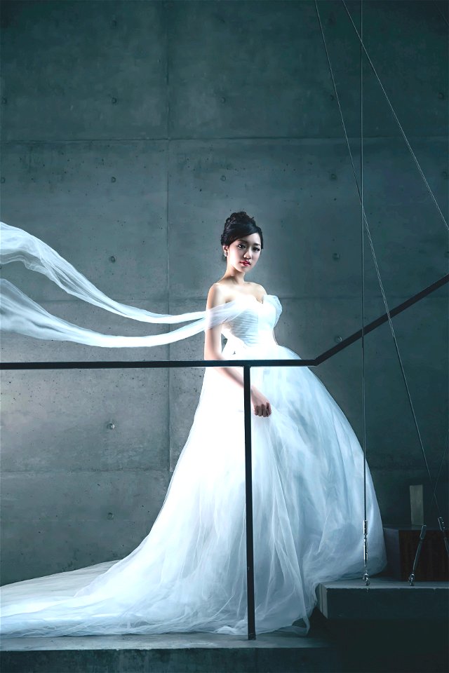 Bride Woman