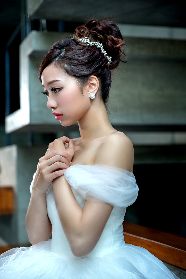 Bride Woman