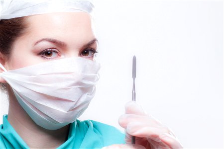 Medical Doctor Woman