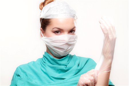 Medical Doctor Woman photo