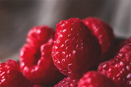Raspberry Fruits