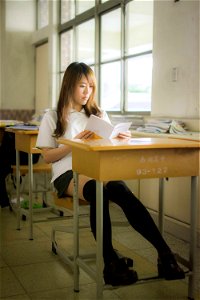Student Girl