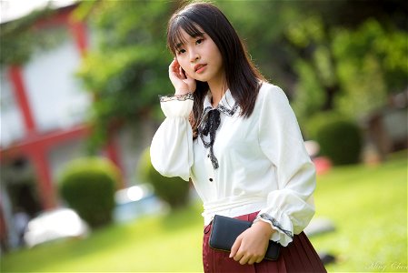Woman Girl Portrait