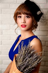Woman Girl Portrait