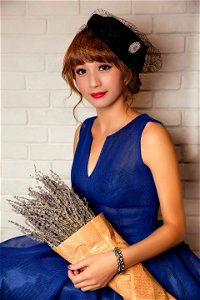 Woman Girl Portrait