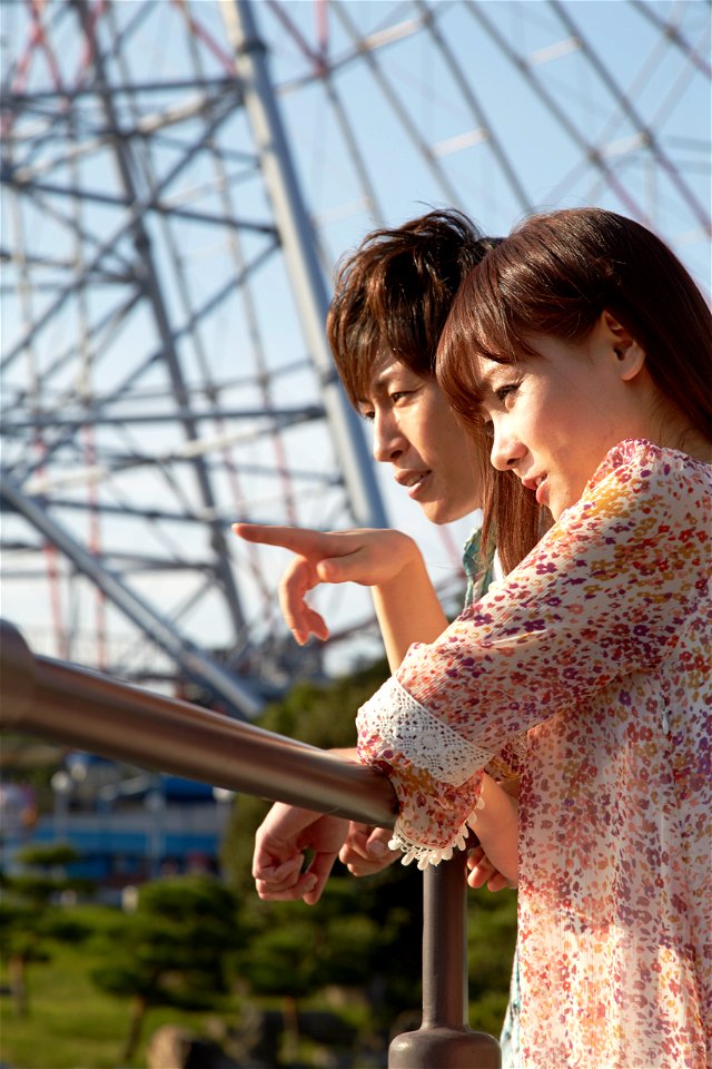 Couple Dating