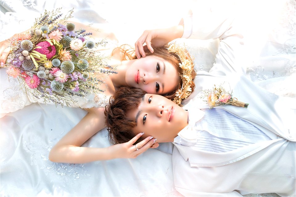 Wedding Bride Groom