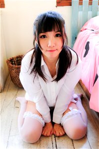 Woman Girl Portrait