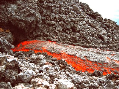 Lava Volcano photo