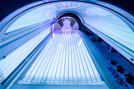 Sunbed Tanning Bed photo
