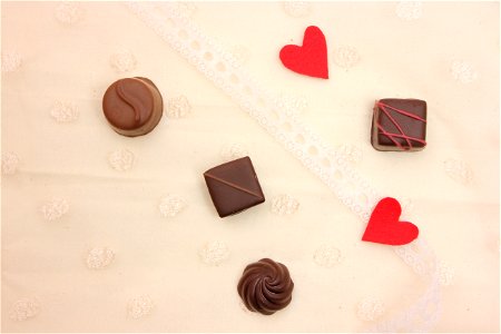 Chocolate Sweet Heart