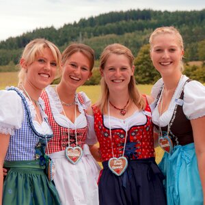 Oktoberfest bavaria tradition photo