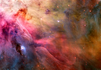 Orion Nebula photo