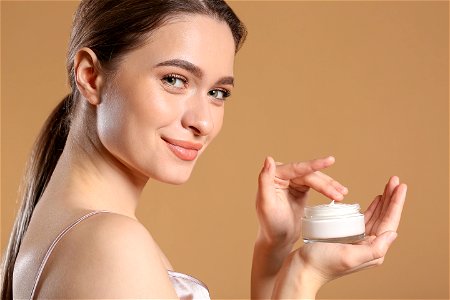 Woman Girl Skincare