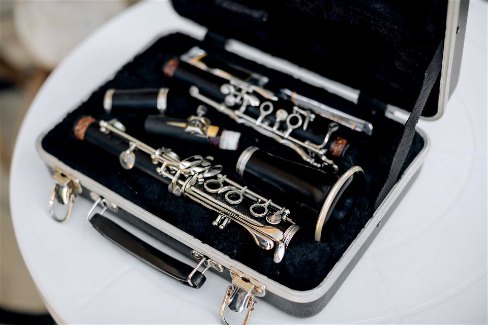 Clarinet Musical Instrument