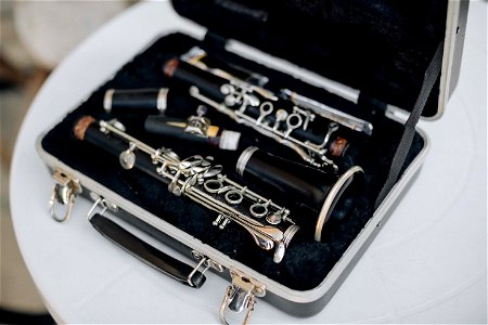 Clarinet Musical Instrument photo