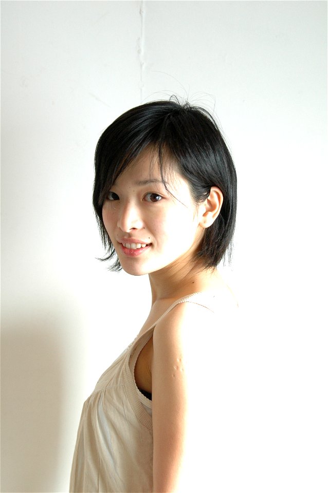 Woman Girl Portrait