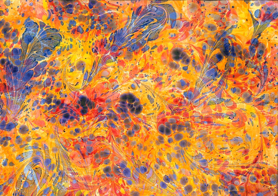 Movement colorful crafts