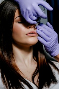 Cosmetic Surgery Lip Beauty