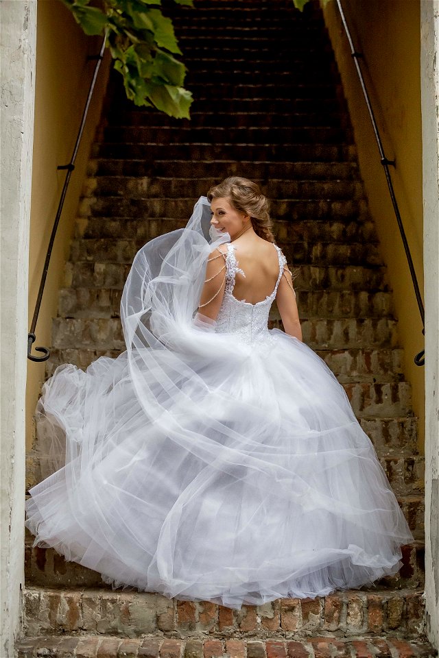 Bride Wedding Dress
