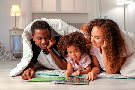 Family Picture Book