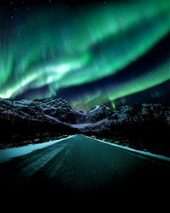 Aurora Northern Lights photo