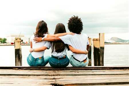 Friends Pier
