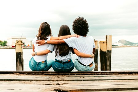 Friends Pier photo