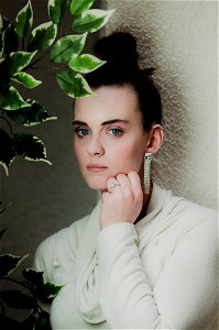 Woman Girl Portrait