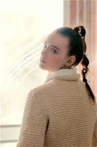 Woman Girl Portrait