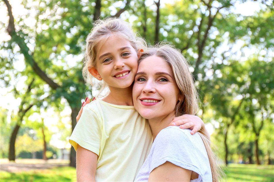 Mother Daughter